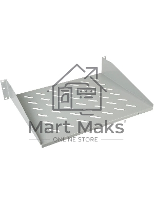 Полка консольная Rexant 2U глубиной 450 мм