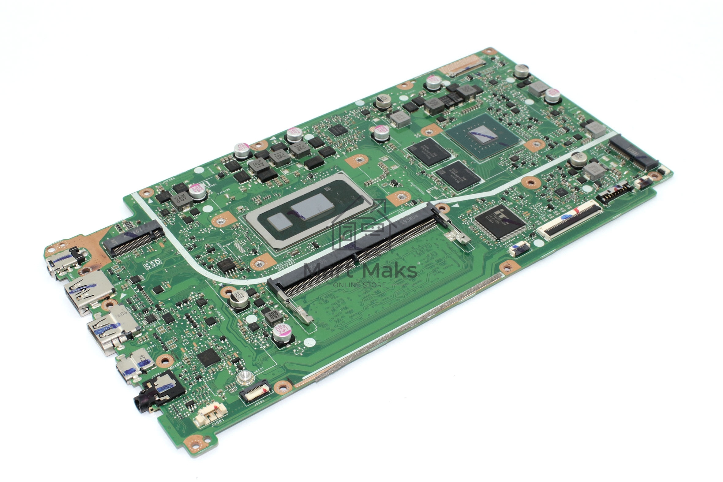 Материнская плата для Asus X512FJ 8G/I7-8565U 90NB0M70-R00020