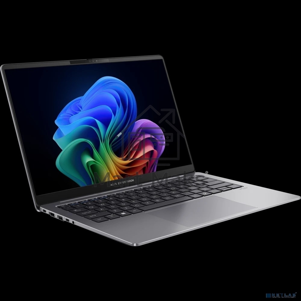 Ноутбук ASUS ExpertBook Mainstream P5405CSA-NZ0301 CORE ULTRA 5 228V 32GB 1TB 2280 PCIE G4 SSD 14.0 WQXGA(WQ) 2560X1600 16:10 400nits Anti-Glare sRGB 100% Wide View Intel® Arc™ 130V GPU Without OS 1.237 Kg