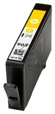 Картридж струйный HP 903 T6L95AE желтый для HP OJP 6960/6970 (315стр.)