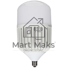 Лампа светодиодная ЭРА STD LED POWER T160-100W-6500-E27/E40 100 Вт колокол холодный дневной свет
