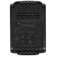 Аккумулятор для DeWalt DCB184 5.0Ah 18V Li-ion