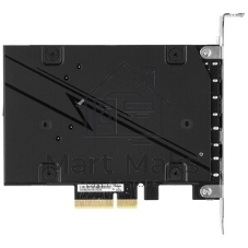 Карта расширения Asus THUNDERBOLTEX 4/2 Tb4 USB4 TYPE C ADD ON CARD