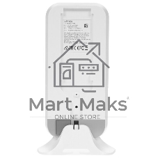 Точка доступа MikroTik RBwAPG-60ad-A wAP 60G AP with Phase array 60 degree 60GHz antenna, 802.11ad wireless, 716MHz CPU, 256MB RAM, lx Gigabit LAN, PO 
