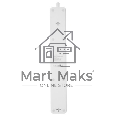 Удлинитель с USB зарядкой Harper UCH-510 White