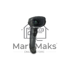 Сканер штрих-кодов Zebra DS4608 USB черный DS4608-SR BLACK USB KIT: DS4608-SR00007ZZWW SCANNER, CBA-U21-S07ZBR SHIELDED USB CABLE