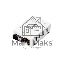 Медиаконвертер SNR 10/100/1000-Base-T/100/1000Base-FX, Tx/Rx: 1310/1550нм