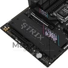 Материнская плата ASUS ROG STRIX B850-E GAMING WIFI, AM5, AMD B850, 4xDDR5, 4xSATA, 5xM.2, 1xPCIe 5.0 x16, 1xPCIe 4.0 x16, DisplayPort, HDMI, 1x5Gb LAN, USB Type-C, 3x3.5 мм, 7.1, ATX
