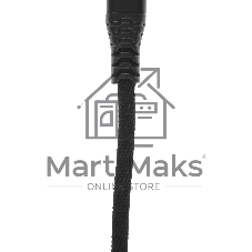 Кабель Digma DG-USBA-С-2M-27W USB (m)-USB Type-C (m) 2м черный
