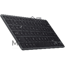 Клавиатура Samsung Smart Keyboard черный slim Multimedia (EJ-B7800UBRGRU)