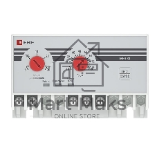 Реле защиты двигателя MPR 80А EKF mpr-80