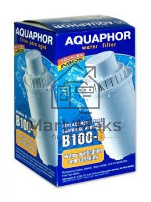 Картридж Аквафор B6 для кувшинов ресурс:300л (упак.:1шт)