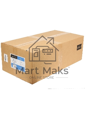 Бумага Albeo InkJet Paper, универсальная, втулка 50,8мм, белизна 146%, 0,610 х 45,7м, 80 г/кв.м, Мультипак (6 рулонов), аналог HP Q1396A, XEROX 450L90002/450L90504