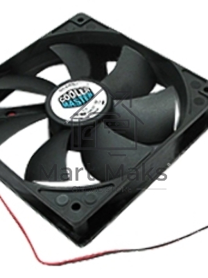 Вентилятор Cooler Master NCR-12K1-GP 120х120x25 мм 