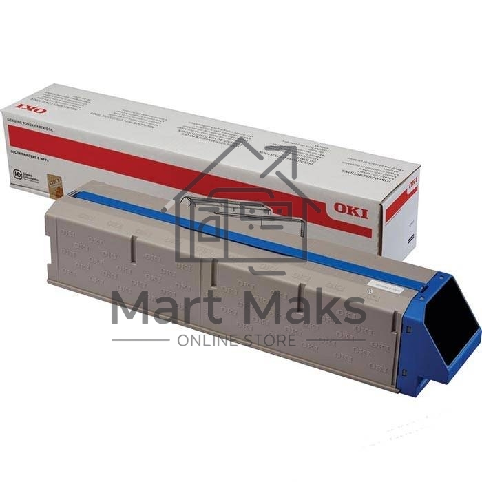 Картридж лазерный Oki C911/C931 24K(black)