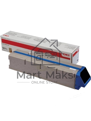 Картридж лазерный Oki C911/C931 24K(black)