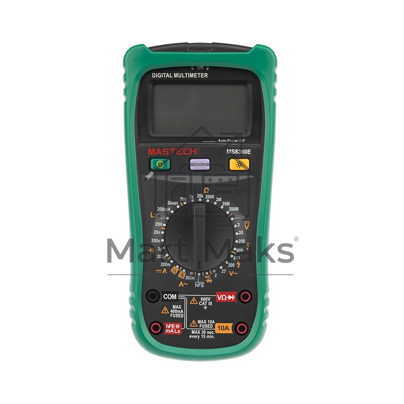Измеритель емкости и индуктивности MASTECH MS8360E 13-2028