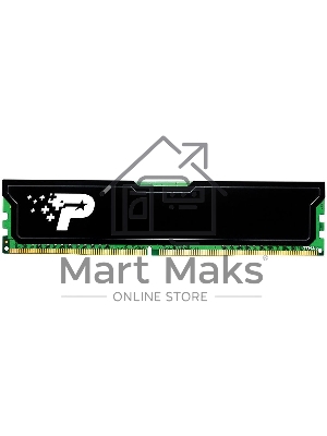 Оперативная память Patriot, DDR4, 16Gb (1x16 GB), 2400 MHz, CL17, SO-DIMM