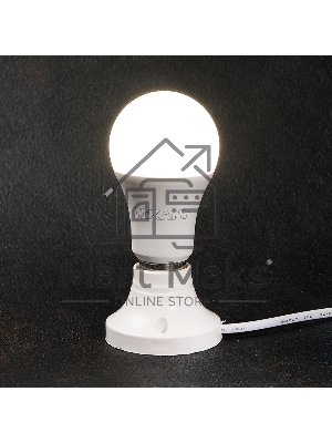 Лампа светодиодная Груша A60 15,5 Вт E27 1473 лм 4000 K нейтральный свет Rexant