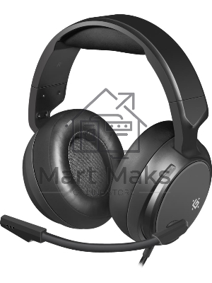 Гарнитура Defender GAMING SHADOW BLACK