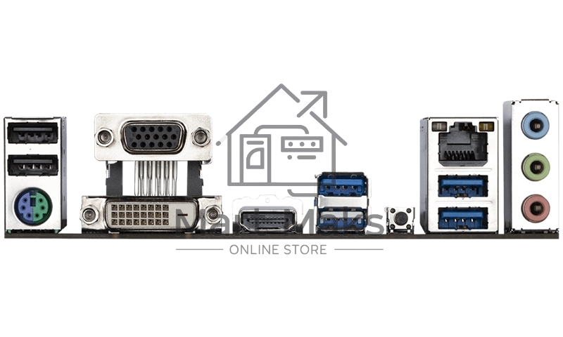 Материнская плата Gigabyte A520M S2H, AM4, AMD A520, 2xDDR4, 4xSATA, 1xM.2, 1xPCIe 3.0 x16, 2xPCIe x1, 1xHDMI, 1xDVI-D, 1xVGA, 1x 1Gb LAN, 4xUSB-A 3.2 Gen 1, 2xUSB-A 2.0, 3x3.5 мм, 7.1, mATX