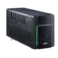 Источник бесперебойного питания APC Back-UPS BX2200MI 1200Вт 2200ВА черный