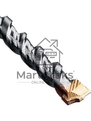 Бур KRAFTOOL SDS-plus 6 х 160 мм