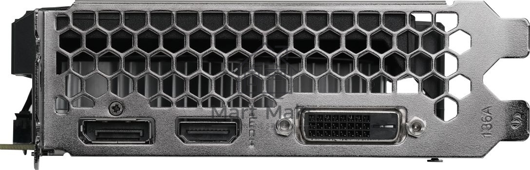 Видеокарта Palit PA-RTX3050 STORMX 8GB RTX 3050 8Gb 128bit GDDR6 1042/14000 DVIx1 HDMIx1 DPx1 HDCP Ret