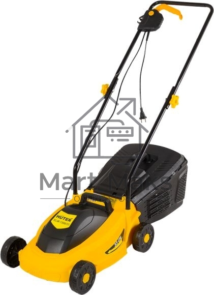 Газонокосилка электрическая ELM-1300/33 Huter