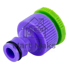 Набор для подключения шланга Palisad 3/4