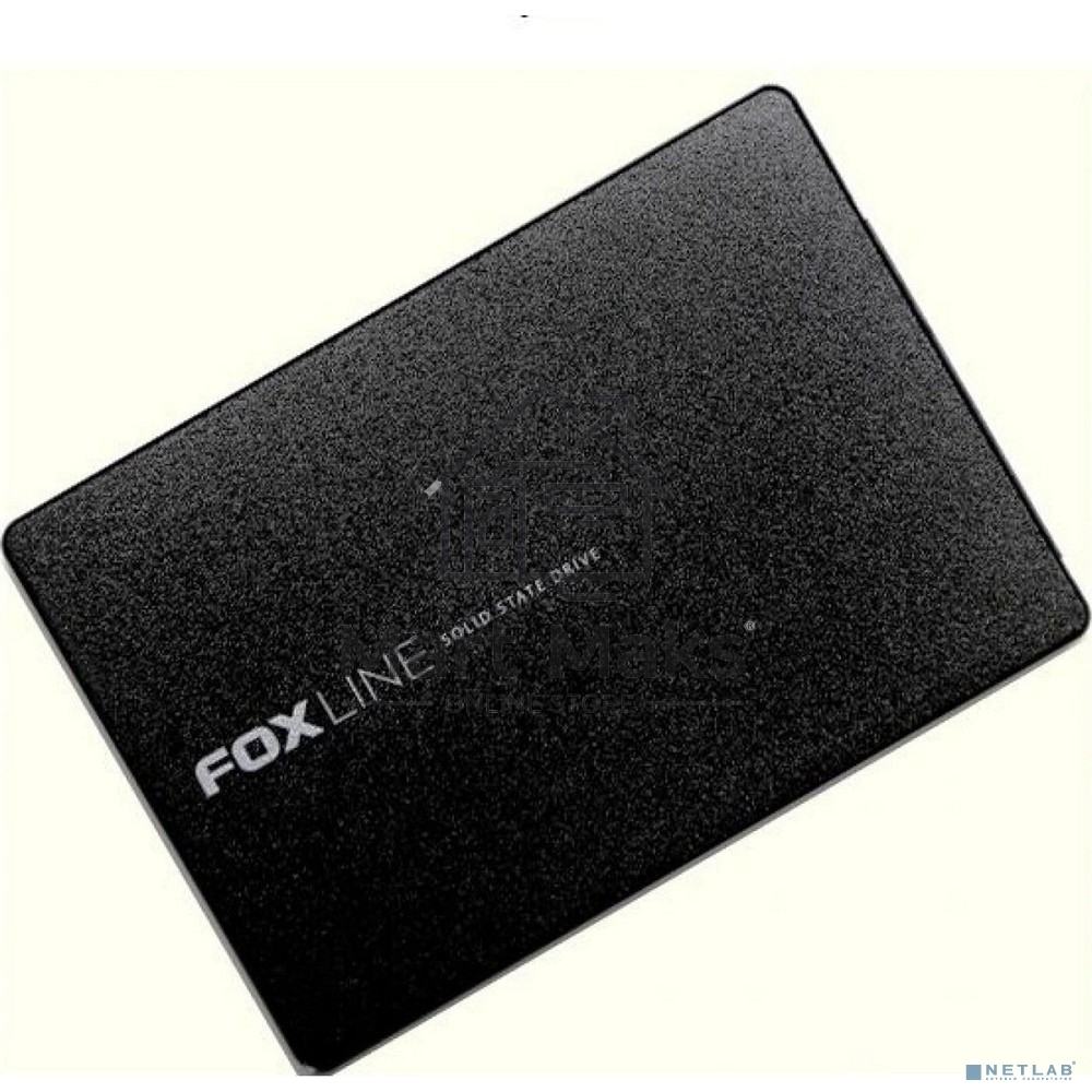 Накопитель SSD Foxline, 240GB, SATA III, 2.5