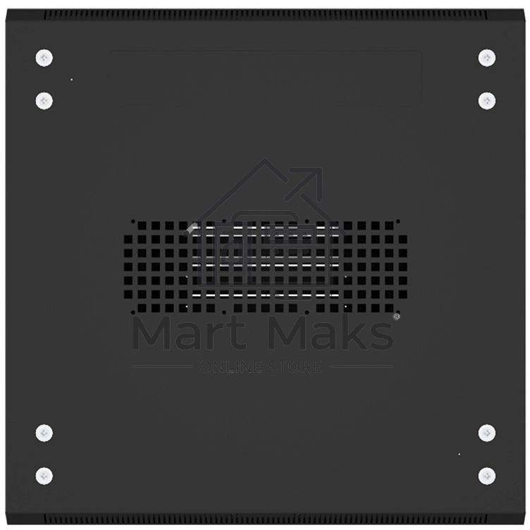 Шкаф коммутационный NTSS Премиум (NTSS-R42U6060GS-BL) напольный 42U 600x600мм пер.дв.стекл металл 900кг черный 510мм 86кг 1987мм IP20 сталь