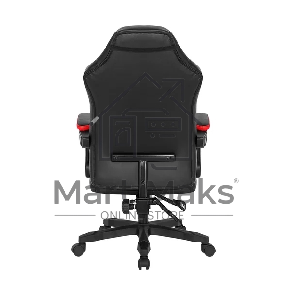 Кресло игровое Defender CRUISER BLACK/RED PU