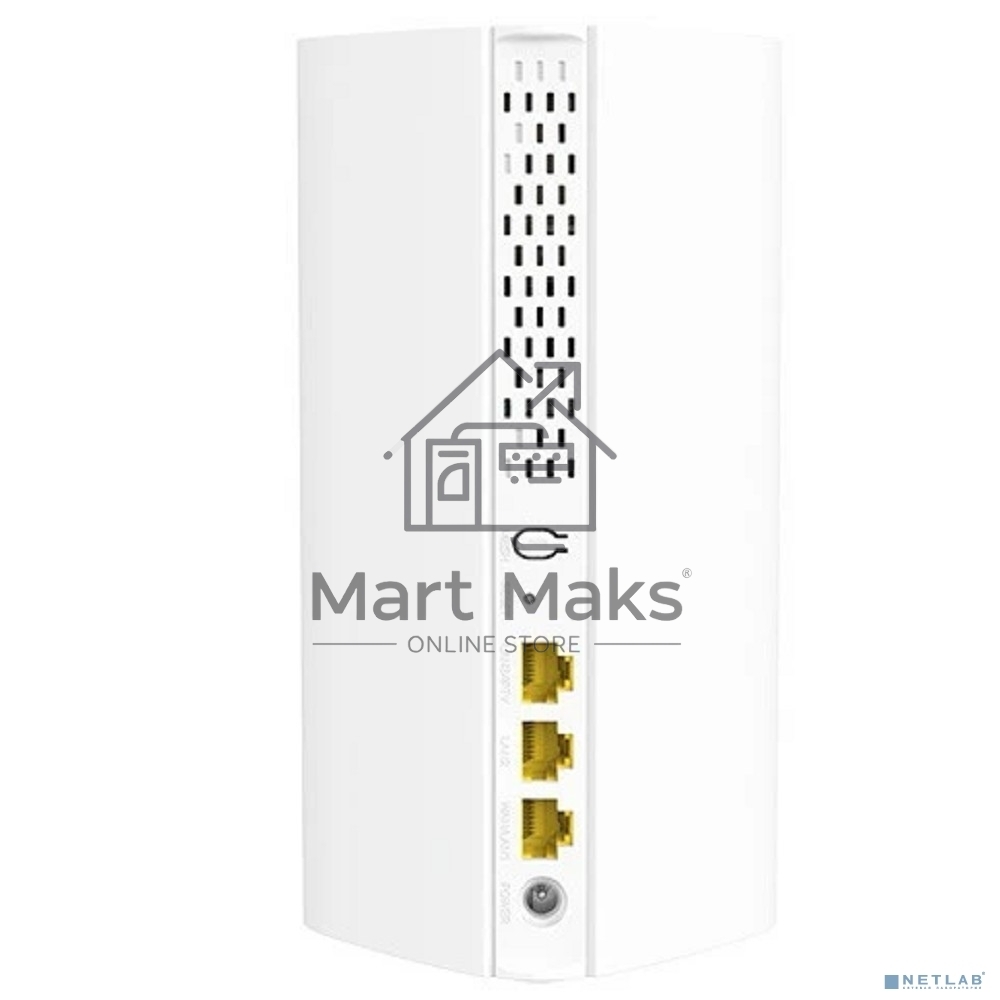 Двухдиапазонная Wi-Fi Mesh система TENDA AX3000 WI-FI EX12(2-PACK)