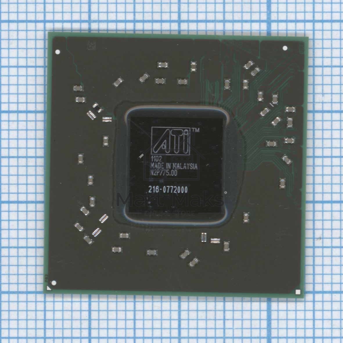 ЧипMobility Radeon HD 5650, 216-0772000 100-CG1927 (reball)