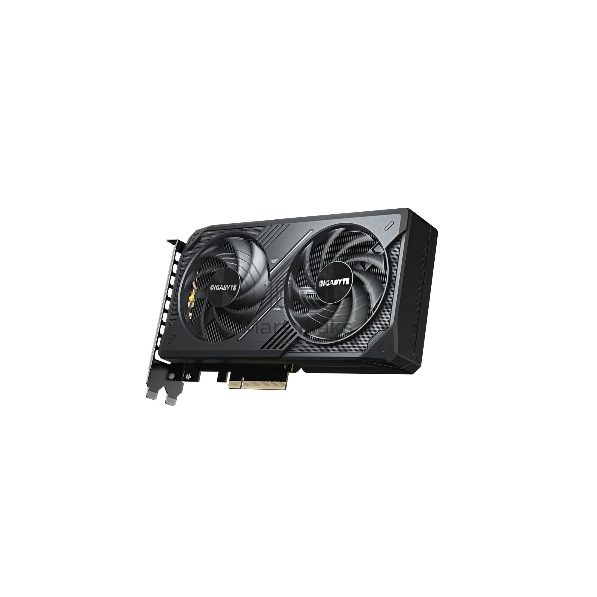 Видеокарта Gigabyte RTX5060 GV-N5060WF2-8GD 1.0 NV RTX5060 8Gb 128bit GDDR7 2497/28000/HDMIx1/DPx3 PCI-E 5.0