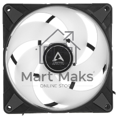 Вентилятор для корпуса ARCTIC P14 PWM PST A-RGb 0dB черный - retail (ACFAN00239A)