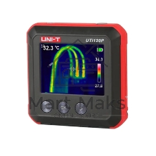 Тепловизор UTi120P, 120 * 90, -20°C~400°C, 25Гц