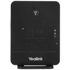 Базовая станция IP Yealink W70B черный