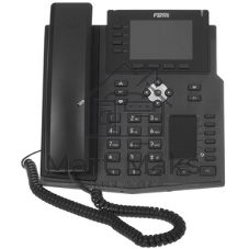 Телефон IP Fanvil X5U V2 черный