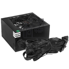Блок питания ExeGate 700PPH-LT-OEM (EX282048RUS-OEM), 700Вт 80 PLUS, 120мм, черный