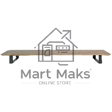 Подставка под монитор Monitor Stand GEEK NOOK Focus Station 116x9x23 см, Walnut