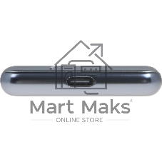 Портативный аккумулятор Xiaomi Ultra Slim 5000mAh QC/PD 20W 2.4A USB-C серый (BHR9535GL)