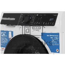 Стиральная машина Bosch WGK244Z0ME белый, загрузка фронтальная 9 кг, 1400 об/мин., класс: A+++