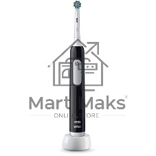 Зубная щетка электрическая Oral-B Pro 1 80870428 черный