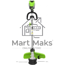 Триммер аккумуляторный Greenworks ST161S, 82 В, 8 Ач