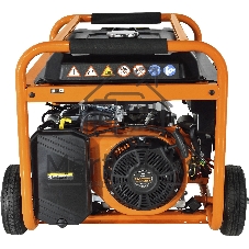Генератор Carver PPG-10000Е, 8.3 кВт