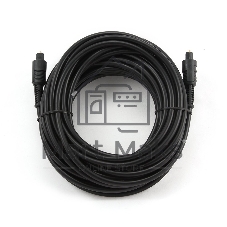 Кабель оптический Gembird CC-OPT-10M Toslink 2xODT M/M, 10м