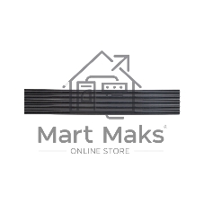 Клеевые стержни Rexant, Ø7 мм, 200 мм, черные, 10 шт., хедер