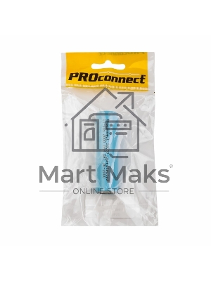 Аккумулятор 18650 unprotected Li-ion 2000 mAH индивидуальная упаковка PROconnect